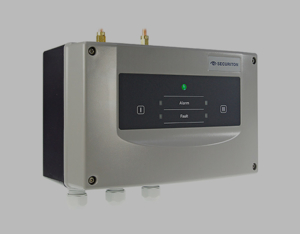 Patol’s Securiton ADW Line type pressurised air heat detection (EN54-22 Approved) | CPD