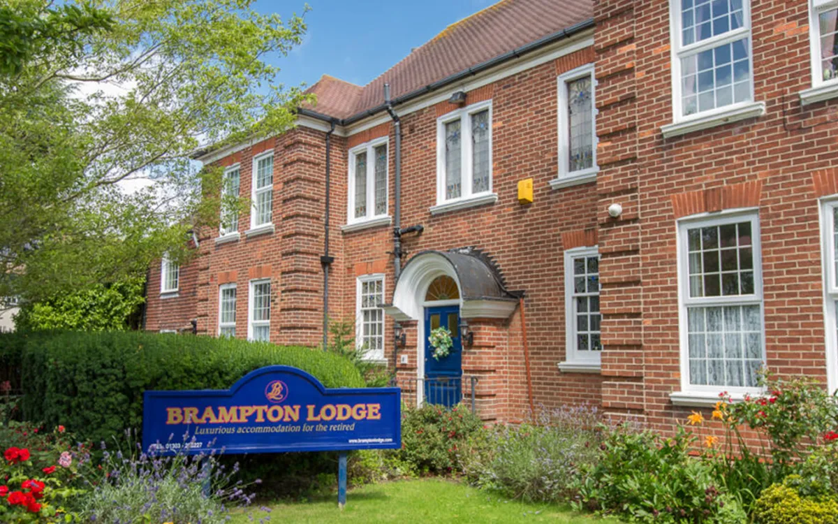 Brampton Lodge Residential Care Home