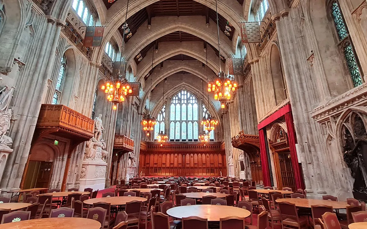 The Guildhall – City of London