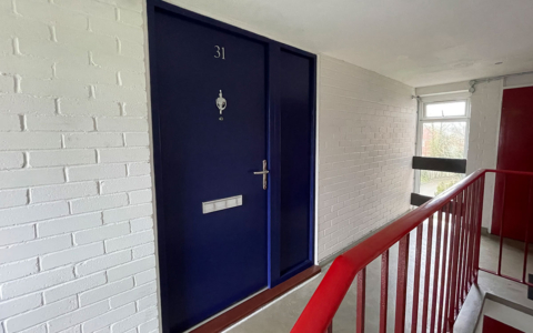 Q&A: The Lowdown on Fire Doors