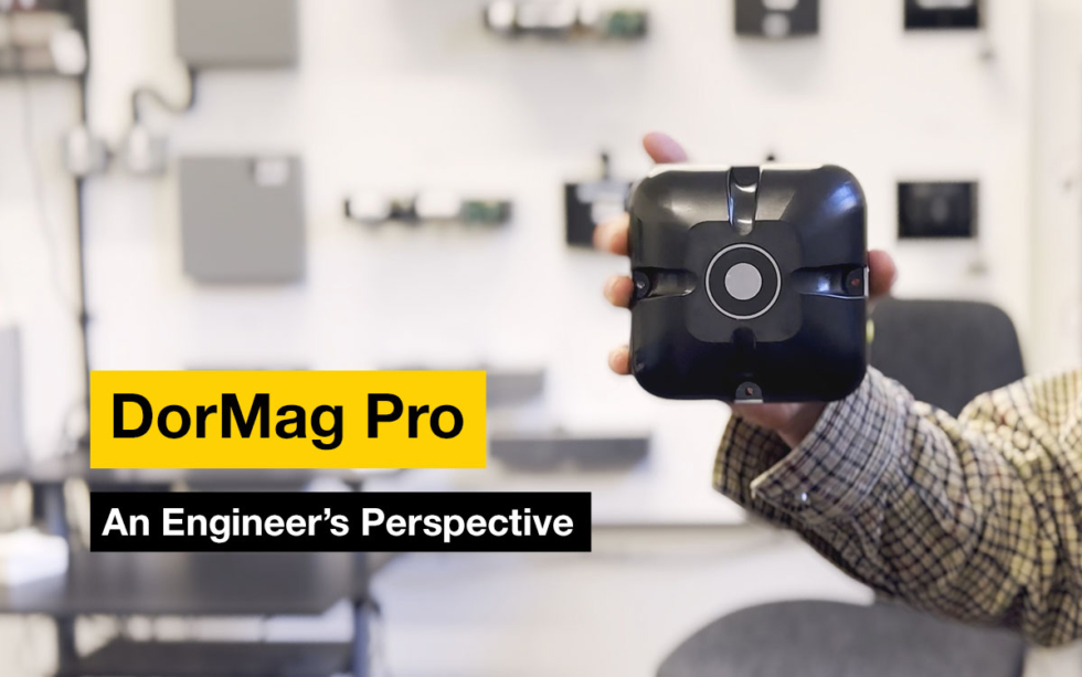 DorMag Pro: An Engineer’s Perspective