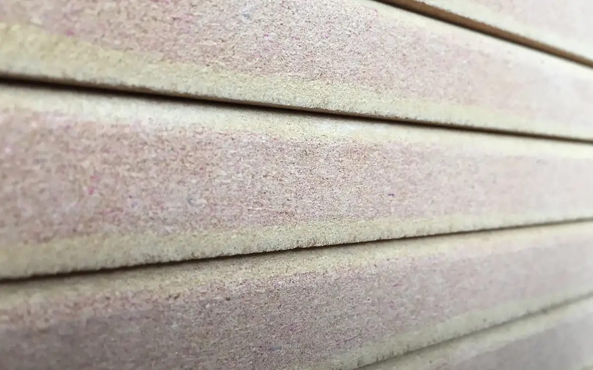 Flame Retardant MDF & OSB for use in Construction