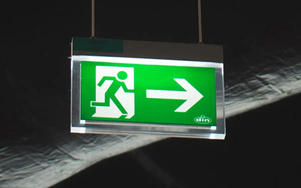 Emergency Lighting Design – Whodunnit?