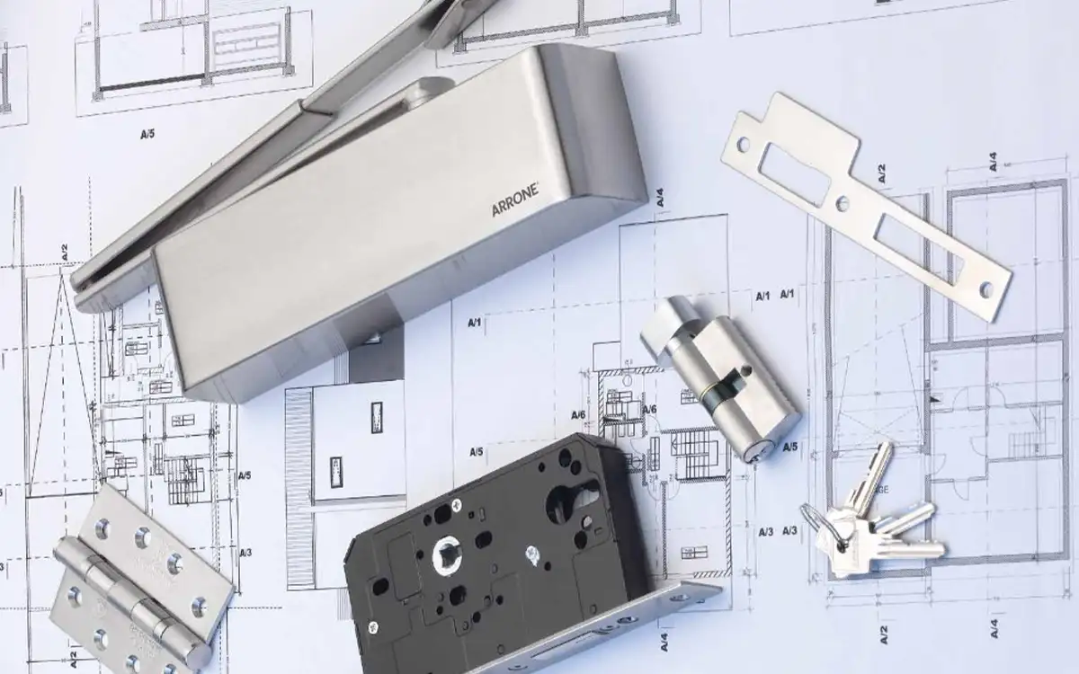 Ironmongery for Specialist Applications | CPD