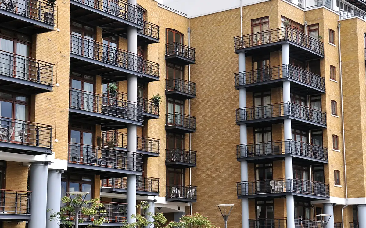 High Rise Fire Safety – The Essentials of Class A Decking on Balconies | CPD