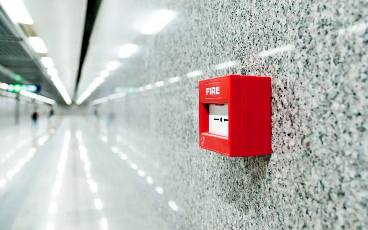 Creating Fire Safety in a Business World