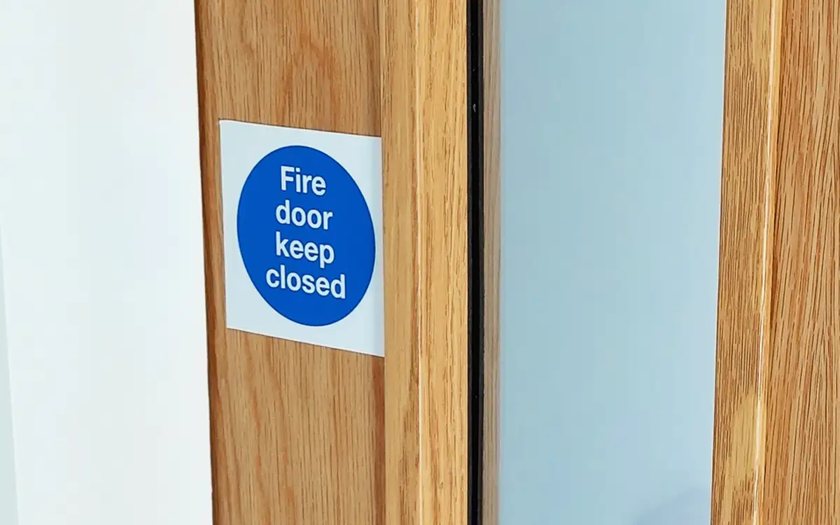 Fire Door Assurance & Compliance