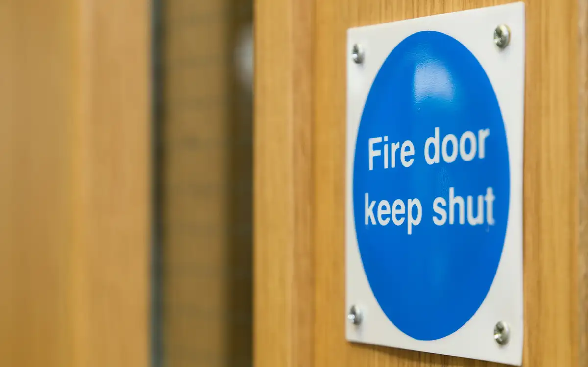 When is a Fire Door not a Fire Door? | CPD