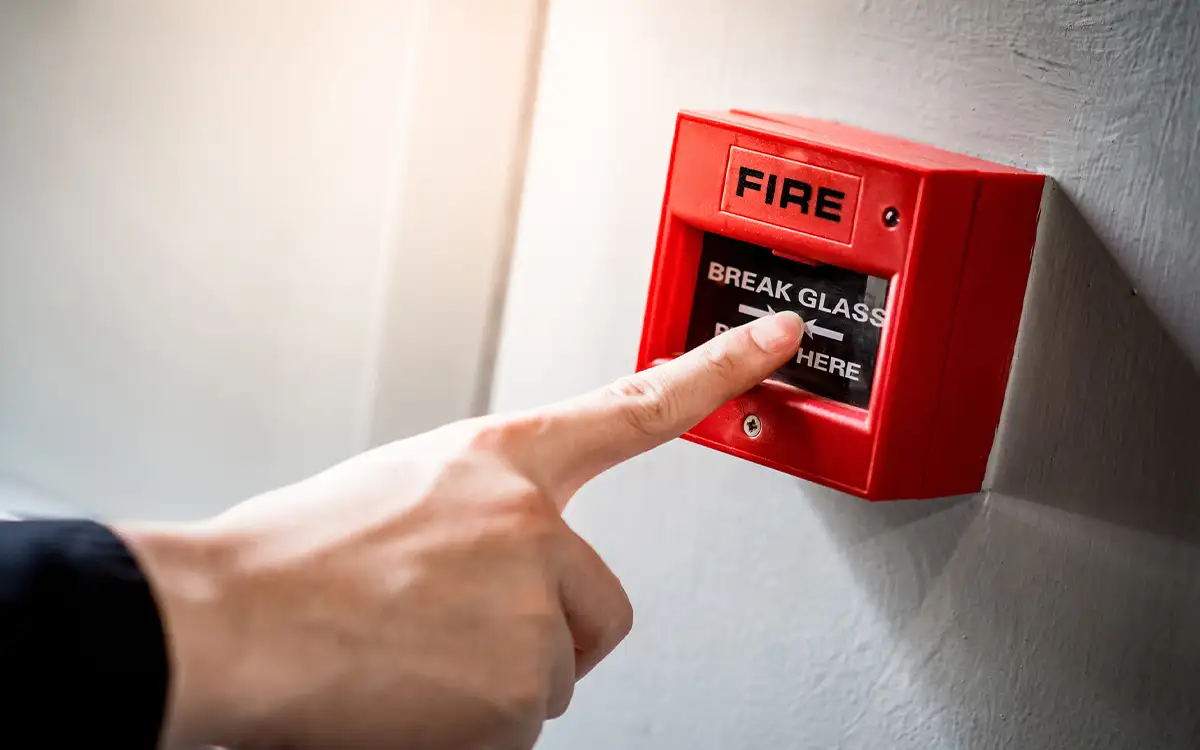 The Real Cost of False Alarms