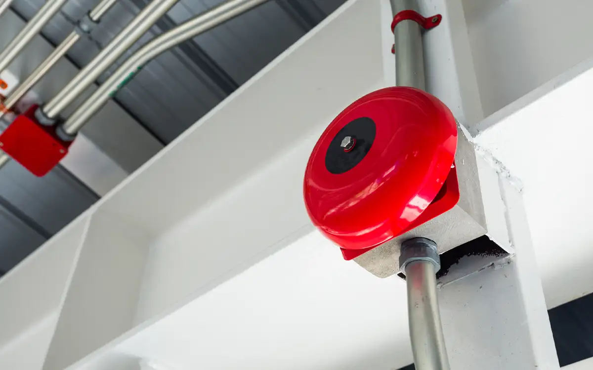 When is a Fire Alarm not a Fire Alarm? | CPD