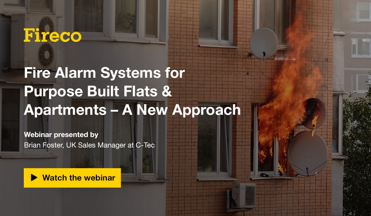 Free inar Fire Alarm Systems for Purpose Built Flats & Apartments