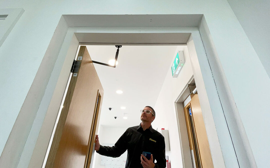 Why it’s time to digitalise your fire door inspections