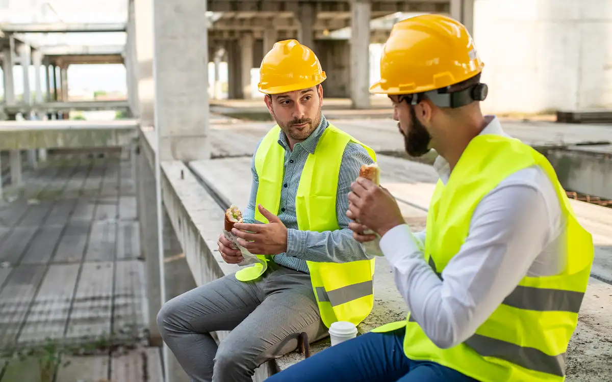 A positive, proactive approach to mental health and work-related stress in the fire industry