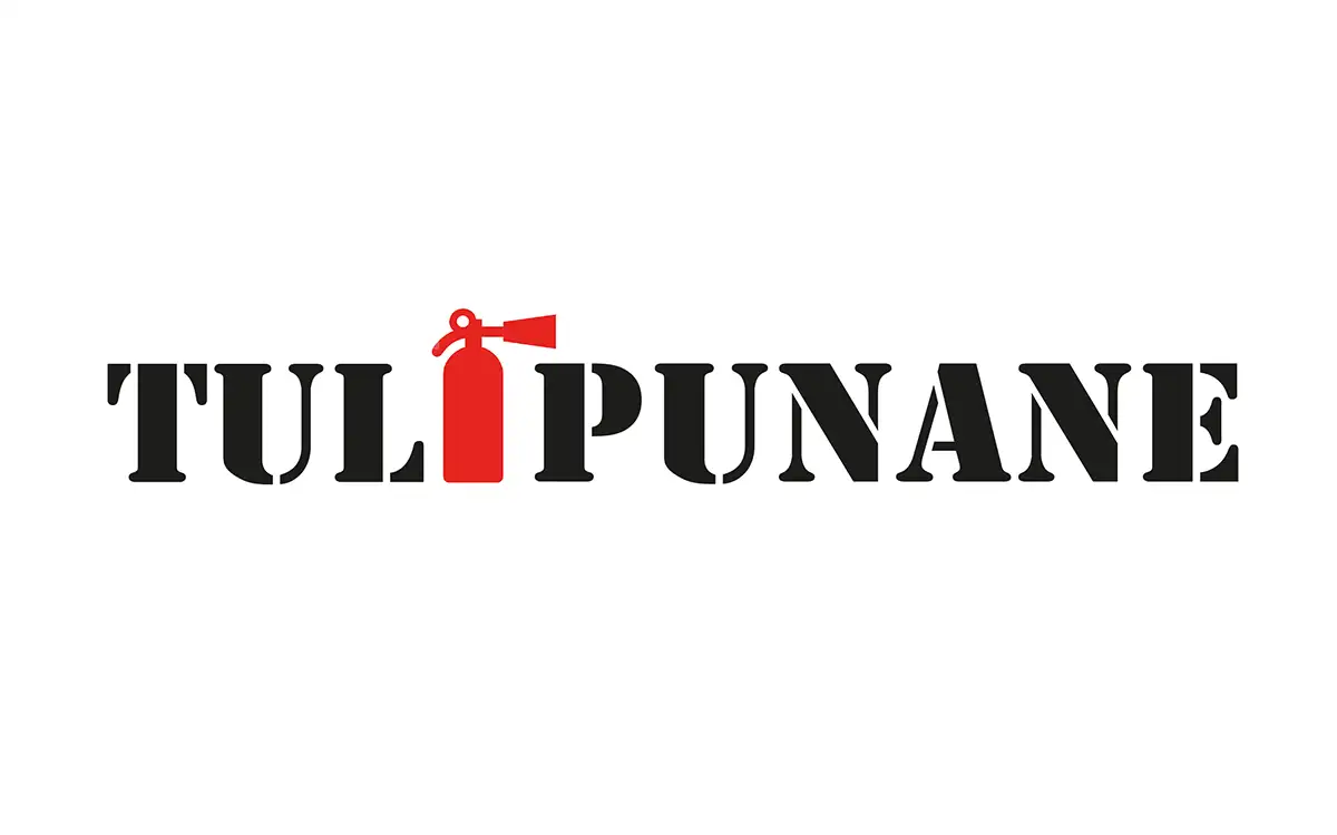 Tulipunane