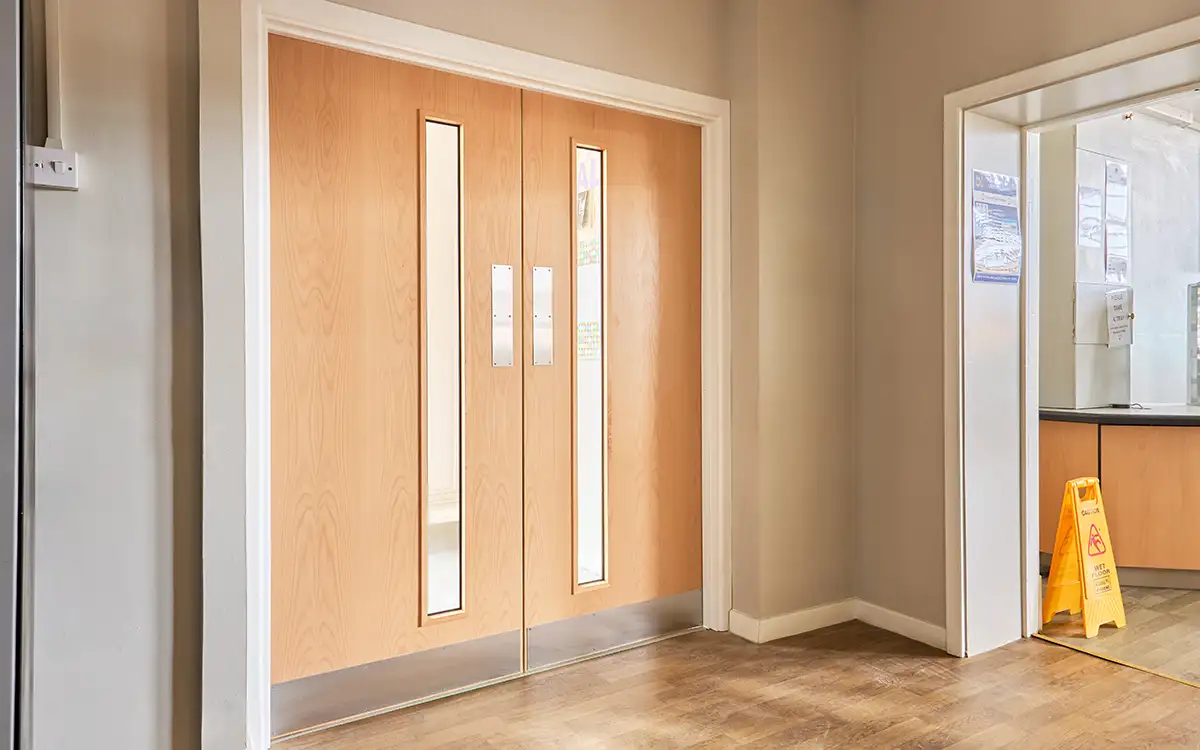 Fire door systems - InSite