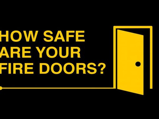Fire Door Safety Week: Keeping Doors Healthy, Safe and Compliant