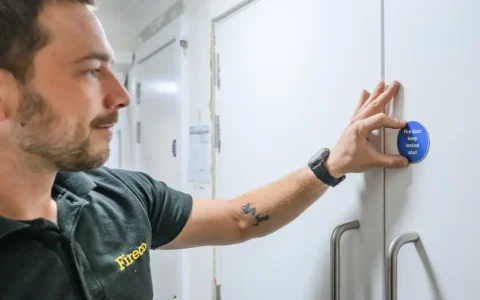 Why Choosing the Right Fire Door Installer Matters – How Fireco Delivers Across the South East and Beyond
