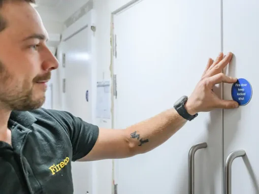 Why Choosing the Right Fire Door Installer Matters – How Fireco Delivers Across the South East and Beyond