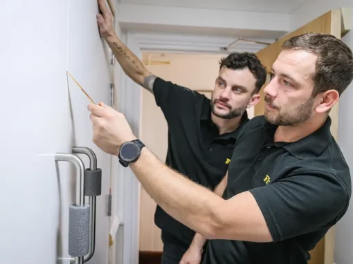 Why Choosing the Right Fire Door Installer Matters – How Fireco Delivers Across the South East and Beyond