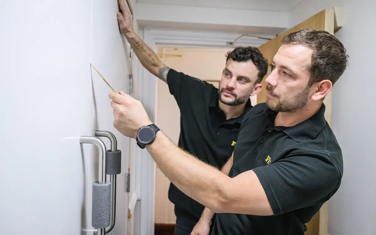 Why Choosing the Right Fire Door Installer Matters – How Fireco Delivers Across the South East and Beyond