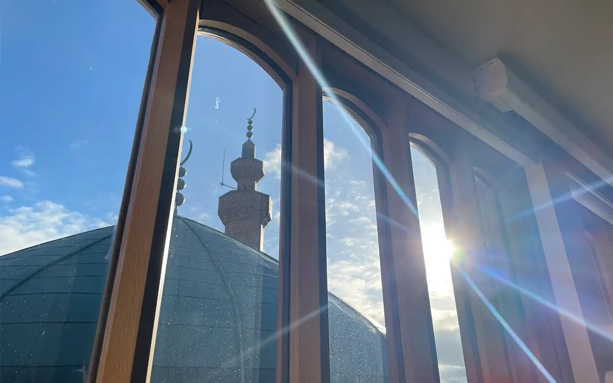 Luton Central Mosque