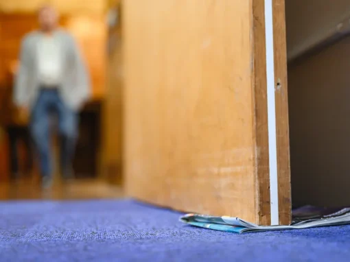 Schools and Fire Safety: Why are we still seeing so many wedged-open Fire Doors?